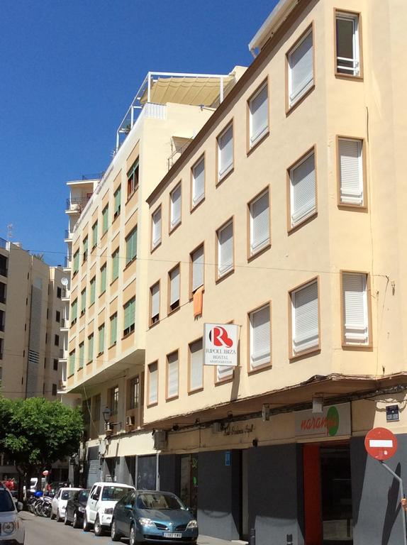 伊维萨镇 伊维萨里波尔旅馆酒店 外观 照片